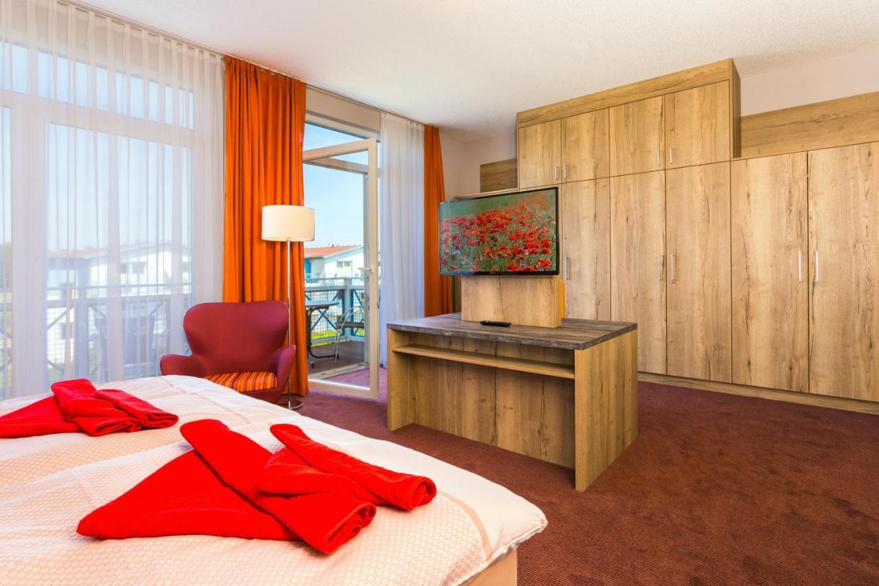 Appartementhaeuser Achterwasserblick Apartment Koserow