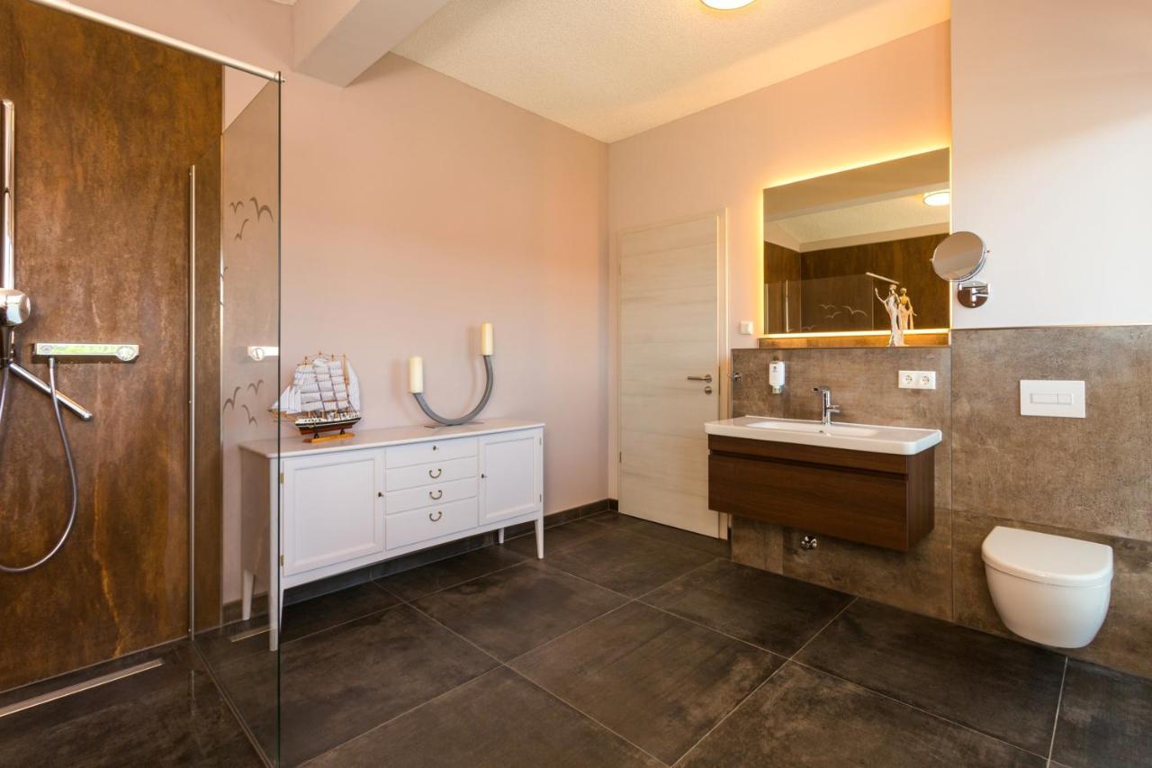 Apartment Appartementhaeuser Achterwasserblick Koserow