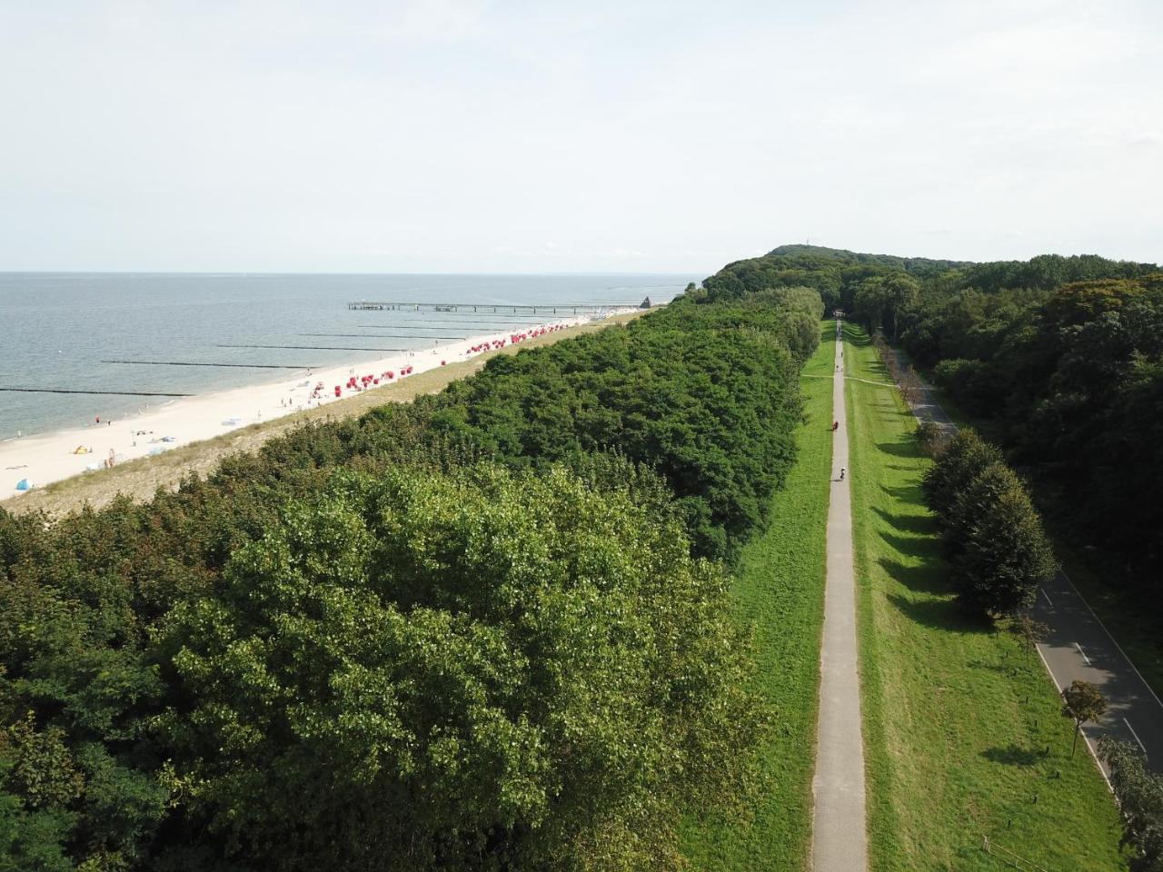 Apartment Appartementhaeuser Achterwasserblick